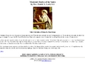 Miniature Stories of Saints: Saint Catherine of Siena