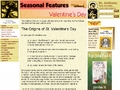 Origins of St. Valentine's Day