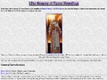 The Gregory of Nyssa Homepage