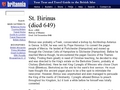 Britannia: St. Birinus