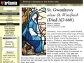 St. Gwenfrewy