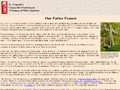 Our Father Francis