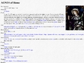Patron Saints Index: Agnes of Rome