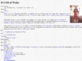 Patron Saints Index: David of Wales