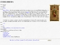 Patron Saints Index: Etheldreda