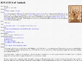 Patron Saints Index: Ignatius of Antioch