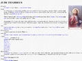 Patron Saints Index