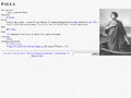 Patron Saints Index