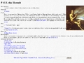 Patron Saints Index
