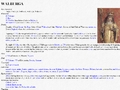 Patron Saints Index: Walburga