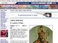 Catholic Online: St. Augustine of Hippo