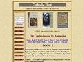 The Confessions of St. Augustine