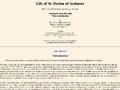 Life of Saint Declan of Ardmore