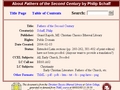Fragments Not Given in the Oxford Edition
