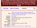 Acts and Martyrdom of the Holy Apostle Andrew