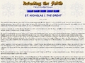 St. Nicholas I, the Great