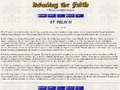 St. Felix III