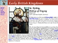 St. Dyfrig, Bishop of Ergyng