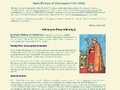 Saint Richard of Chichester