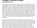 Columban--A True Celtic Pilgrim
