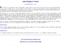 Saint Pelagia of Tarsus