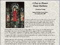 A Day to Honor Saint Barbara