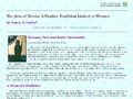 The Acts of Thecla: A Pauline Tradition Linked to Women
