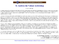 St. Andreas the Valiant Archbishop