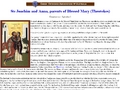 Sts. Joachim and Anna, Parents of Blessed Mary