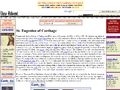 St. Eugenius of Carthage