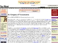 St. Gregory of Neocaesarea