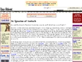 Catholic Encyclopedia: St. Ignatius of Antioch