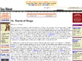 St. Martin of Braga