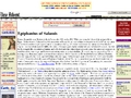Catholic Encyclopedia: Epiphanius of Salamis