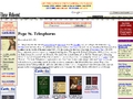 Pope St. Telesphorus