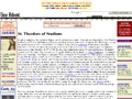 St. Theodore of Studium