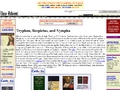 Catholic Encyclopedia: Tryphon, Respicius, and Nympha