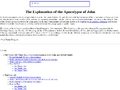 The Explanation of the Apocalypse of John