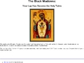 McNichols Icon: The Black Madonna