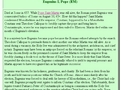 Eugenius I, Pope