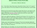 Ephrem of Edessa, Deacon, Doctor