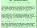 Kilian, Colman, and Totnan