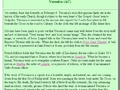 For All the Saints: Veronica