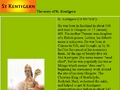 The Story of St Kentigern