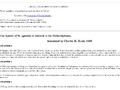 Epistle to the Philadelphians, Shorter Version