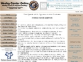 The Epistle of St. Ignatius to the Trallians