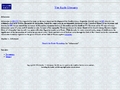 The Ecole Glossary: Athanasius