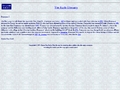 The Ecole Glossary: Damasus I