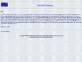 The Ecole Glossary: Luke