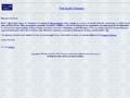 Ecole Glossary